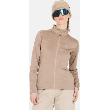 Dámská mikina Dámská mikina Whistler Juice velikost 44 simply taupe