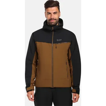 Pánská bunda Bunda Kilpi Flip-M BRN 5XL