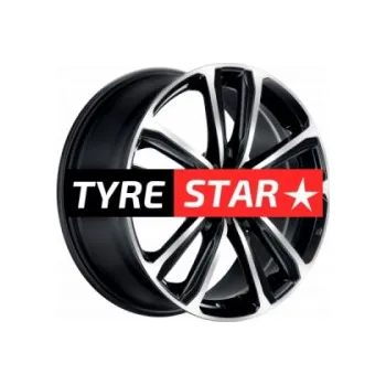 Alu kolo MAK MAGMA 7x18 5x120 ET45 BLACK MIRROR