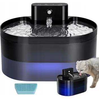 Vrták Napáječka Bedee plastová 2200 ml