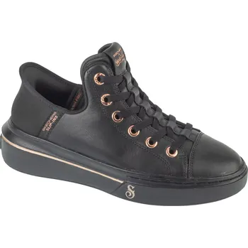 Dámské tenisky Dámské nazouvací tenisky Skechers Slip-Ins: Snoop One - OG Leather 186001-BBK Velikost: 38,5