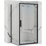 Rohový sprchový kout REA RAPID SWING Varianta: Dveře: 70 x Sprchová zástěna: 90