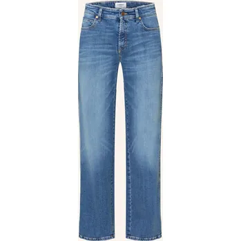 Cambio Dámské Wide Leg Džíny Aimee, 5168 shadow soft used, 46