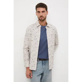 Pánská košile Bavlněná košile Medicine RW25-KDM095 vícebarevná MLB, vel. M