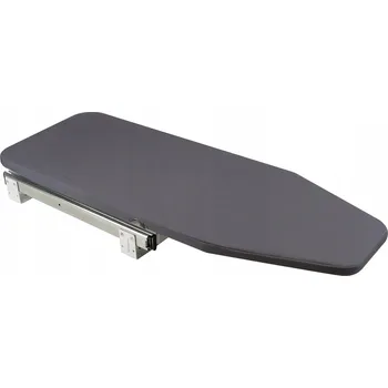 Žehlicí prkno Žehlicí prkno k montáži na stěnu nebo dveře Emuca 81 cm x 30 cm