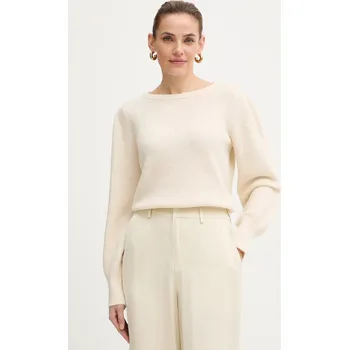 Dámský svetr Svetr Morgan MJESA béžová 01X, vel. M