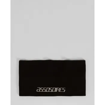 Sportovní čelenka Čelenka Assos Assosoires Spring Fall Headband P137473018-black