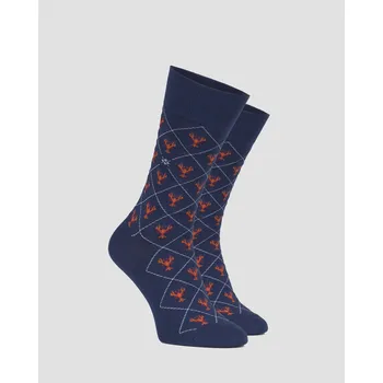 Pánské ponožky Pánské Ponožky Burlington Lobster 21965-6000