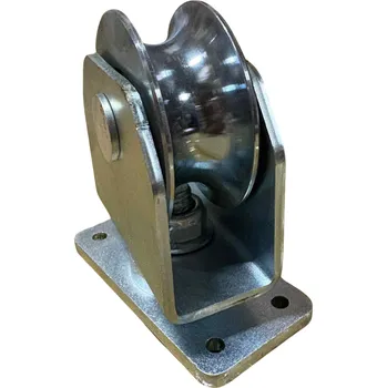 Pohon brány MT-WXL - univerzální vodící kolečko pro bránu