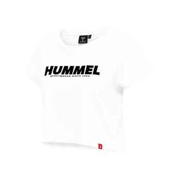Triko Hummel LEGACY WOMAN CROPPED T-SHIRT 212560-9124 Velikost XL
