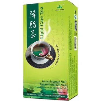 Čaj Antilipidový čaj 40 sáčků