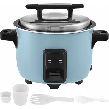 Rýžovar Profesionální komerční vařič 8L, 440x350x320MM, odolná konstrukce