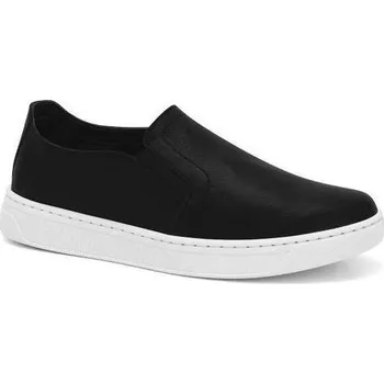Dámské tenisky Medico ComfortFlex dámské slip on tenisky 24-65305 černé Velikost: 40