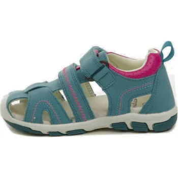 Dívčí obuv Medico Dětské sandály ME-55503 tyrkysové Velikost: 28