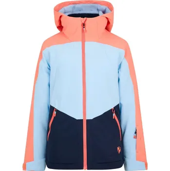 Dětská zimní bunda Ziener Arnu Jr - arctic sky stru velikost 164-170