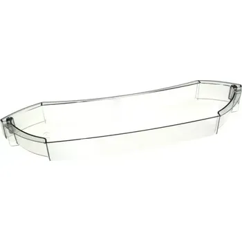 Příslušenství pro lednici  Originální police do dveří ledničky Gorenje 449231 - Praktický organizér vnitřního prostoru chladničky pro lepší uspořádání potravin a nápojů