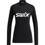 Dámské funkční triko Swix RaceX Classic Half Zip W velikost - textil XS