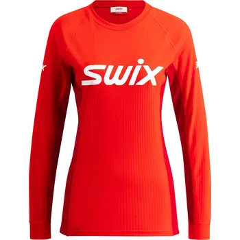 Dámské funkční triko Swix RaceX Classic Long Sleeve W velikost - textil XL