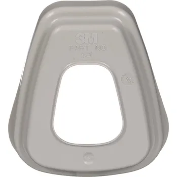 Průmyslové lepidlo 3M™ Reusable Respirator Filter Retainers