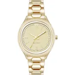 Nine West Analogové hodinky NW/3330CHGB + 2 měsíce na vrácení zboží