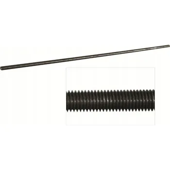 Závitová tyč Závitová tyč M4 DIN975, TP 4.8 (1m)