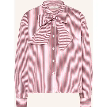 Dámská halenka Lilienfels Halénka, světle červená / bílá