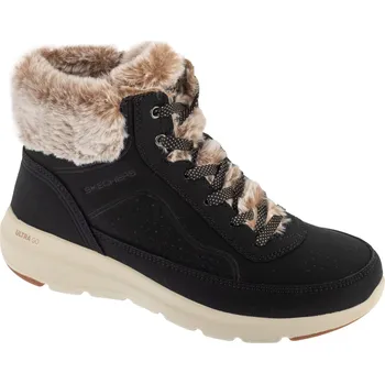 Dámská zimní obuv Dámská zimní obuv Skechers Glacial Ultra - Mountain Muse 144199-BLK Velikost: 37