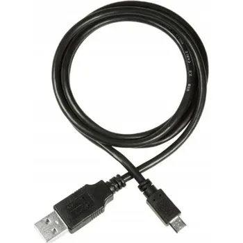 Datový kabel Typhoon USB 2.0 High Speed kabel pro synchronizaci a nabíjení Micro USB, 1 m