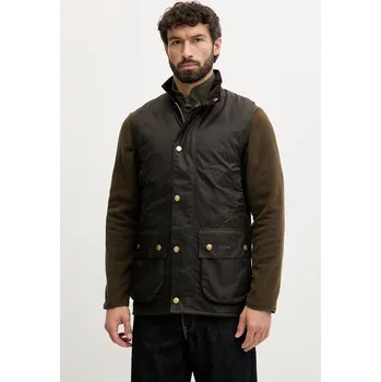 Dámská vesta Vesta Barbour WESTMORLAND MWX0723 hnědá 89X, vel. S