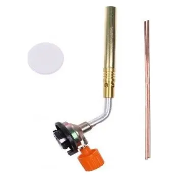 Stavební hořák Plynový pájecí hořák Ricas-815