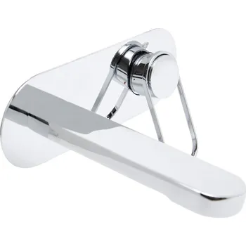 Vodovodní baterie Umyvadlová baterie SAT Fusion včetně podomítkového tělesa chrom SATBSFU101KPN