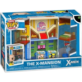 Figurka Funko Bitty POP! Bitty Box: X-Men - The X-Mansion
