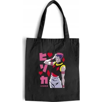 Taška s motivem filmů, her, knih, komiksů, hudby, mangy a anime