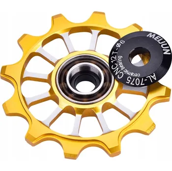 Příslušenství pro čtečku elektronické knihy KERAMICKÁ KOLA PŘEHAZOVAČKY S LOŽISKY 12T