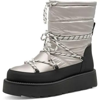 Dámské kozačky Tamaris Dámská kotníková obuv TAMARIS 26836-41-094 černá W5 42