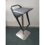 Gaber | Barová židle FREEDOM antracit