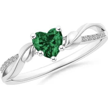 Prsten Dámský stříbrný prsten ZINA Velikost: 62 Ag 925