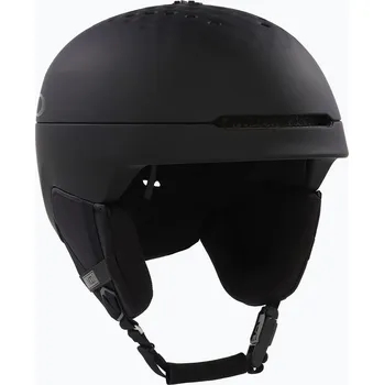 Lyžařská helma Oakley Mod3 matte blackout