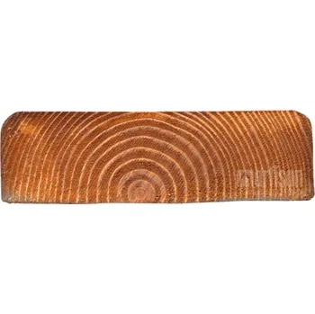 Latě na lavičku dřevěné, smrk, barvené - odstín borovice