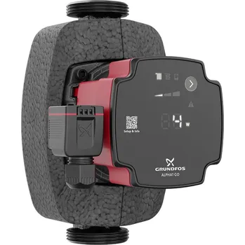 Oběhové čerpadlo Grundfos ALPHA1 GO 25-80 180 220-240V 9H AC0 Oběhové čerpadlo 93074179 free_store_pickup