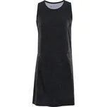 Dámské rychloschnoucí šaty ALPINE PRO COLEENA 2 velikost S black