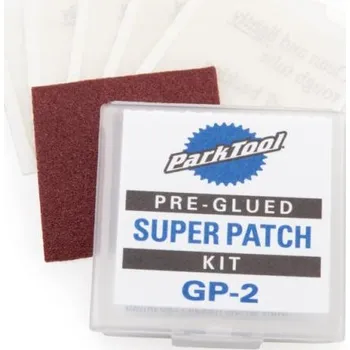 Duše na kolo Park Tool lepení GP-2C Pre-Glued Super Patch Kit