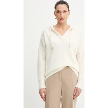 Dámský svetr Svetr Morgan MBALOU béžová 01X, vel. S