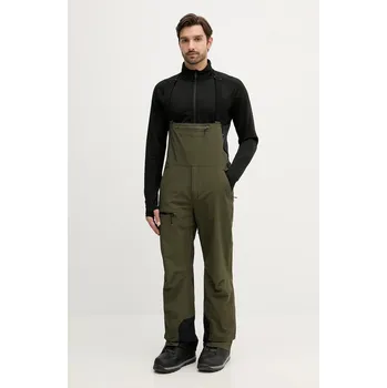 Lyžařské kalhoty Rossignol OUTERLIMITS RLOMP05 zelená 79X, vel. L