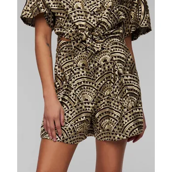 Dámské kraťasy Vzorované Dámské šortky Kori S24k310161-221