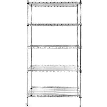 Dílenský regál HURTOWNIA Hendi 812204 Skládací regál, 5 polic