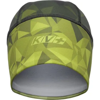 Čepice Běžecká čepice KV+ Tornado hat zelená