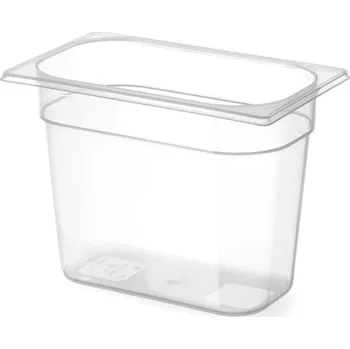Hendi Polypropylenová cateringová nádoba GN 1/4 výška 150 mm - 880319