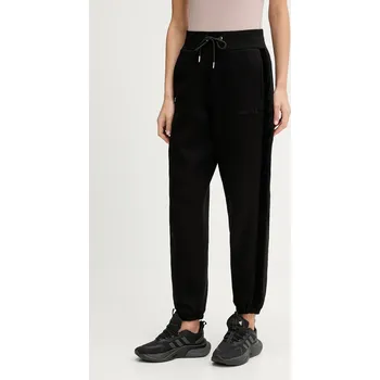 Tepláky Guess AELIA dámské, černá barva, V5BB10 KB681 V5BB10.KB681 99X, vel. XS