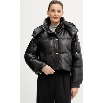 Pánská softshellová bunda Bunda Fracomina FS25WC3002P41101 černá 99X, vel. M